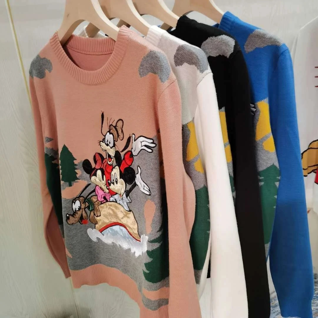 Mickey Mouse Sweater