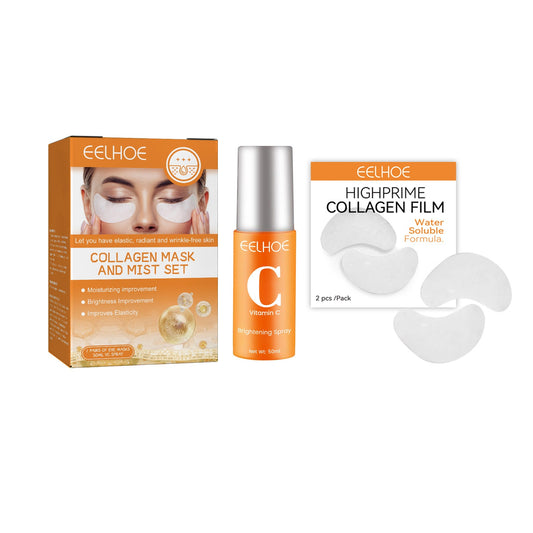 Collagen Eye Mask & Spray