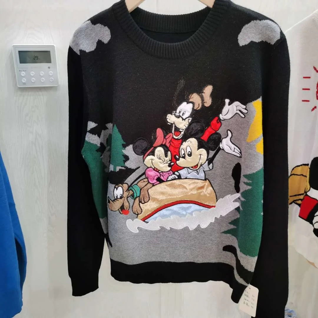 Mickey Mouse Sweater