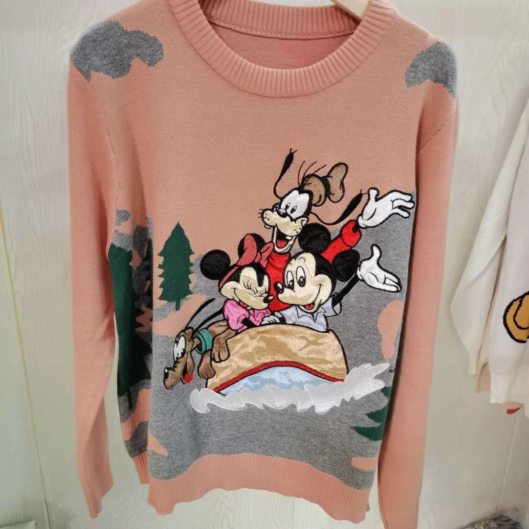 Mickey Mouse Sweater