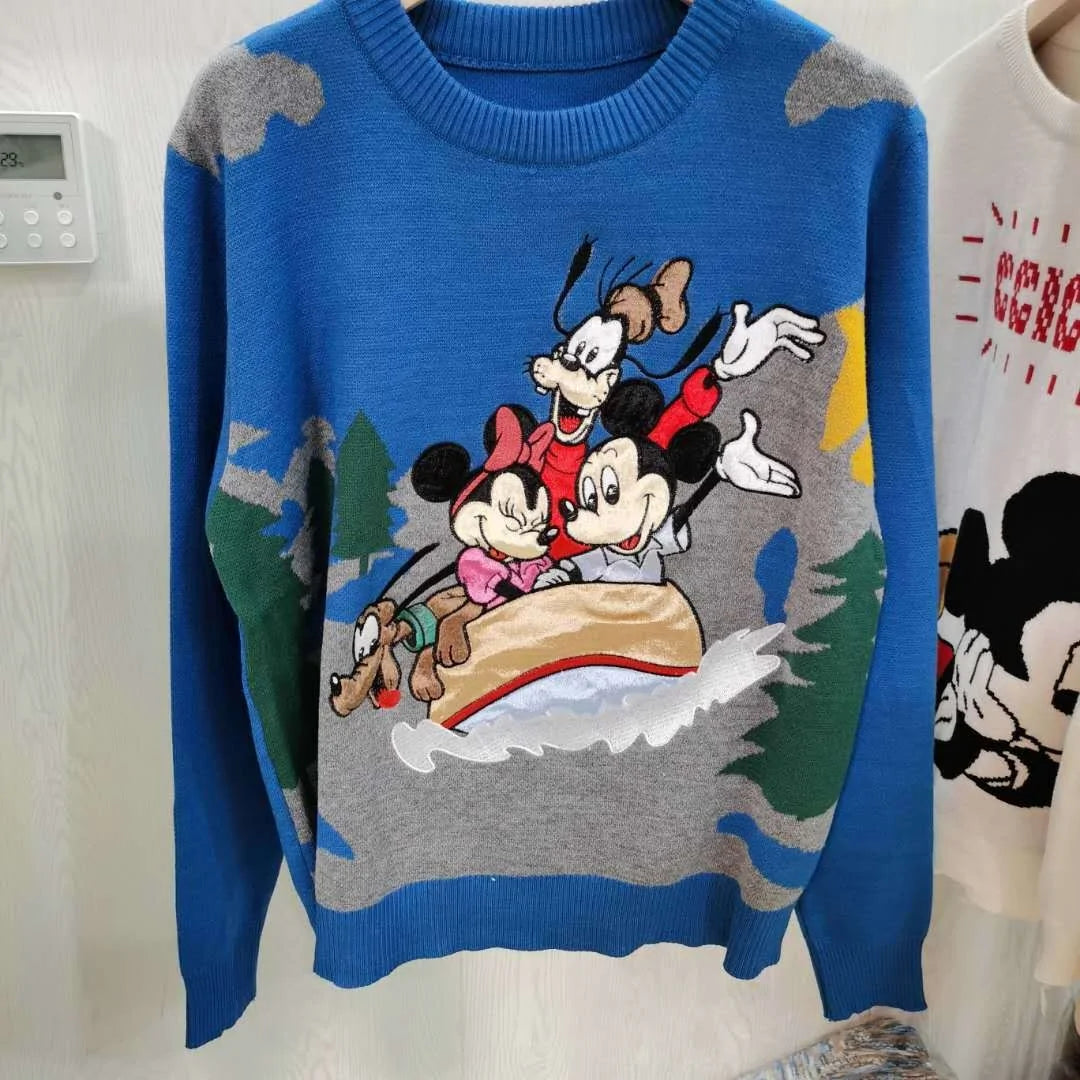 Mickey Mouse Sweater