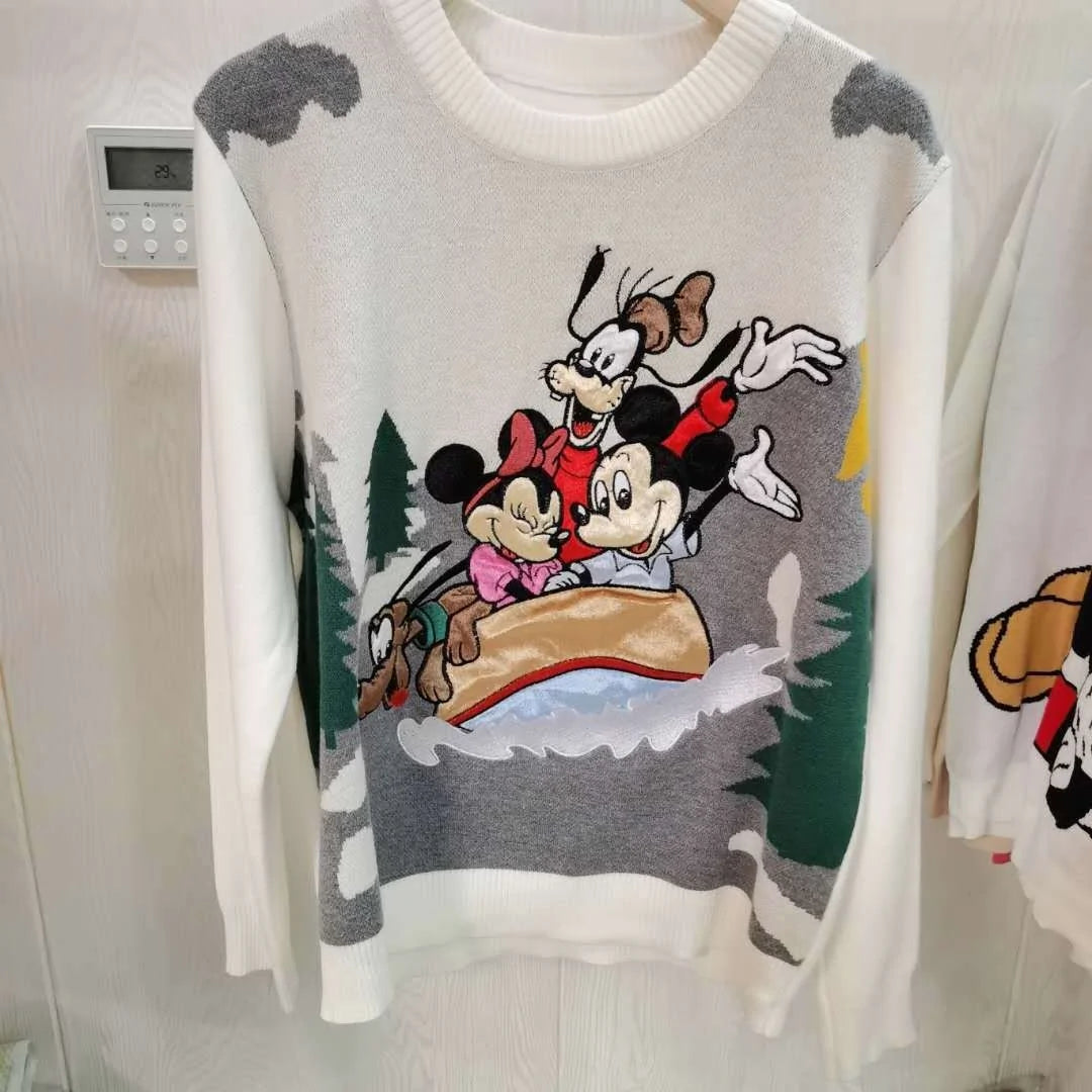 Mickey Mouse Sweater