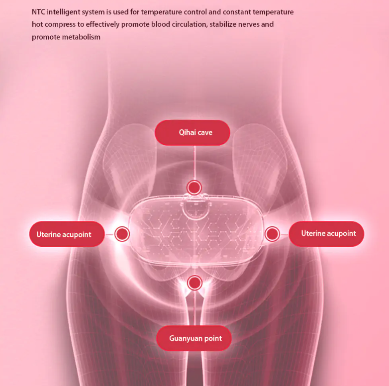 Abdominal Massage Belt SelfMade Essentials