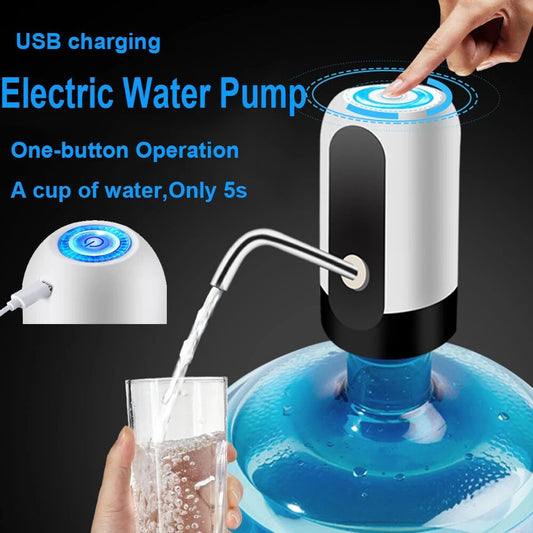 Automatic Electric Water Dispenser SelfMade Essentials